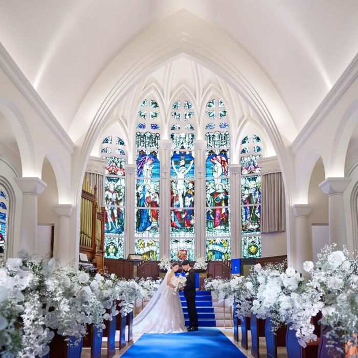 豪華150万優待×ギフト券5千円☆花嫁体験＝模擬挙式×ドレス試着