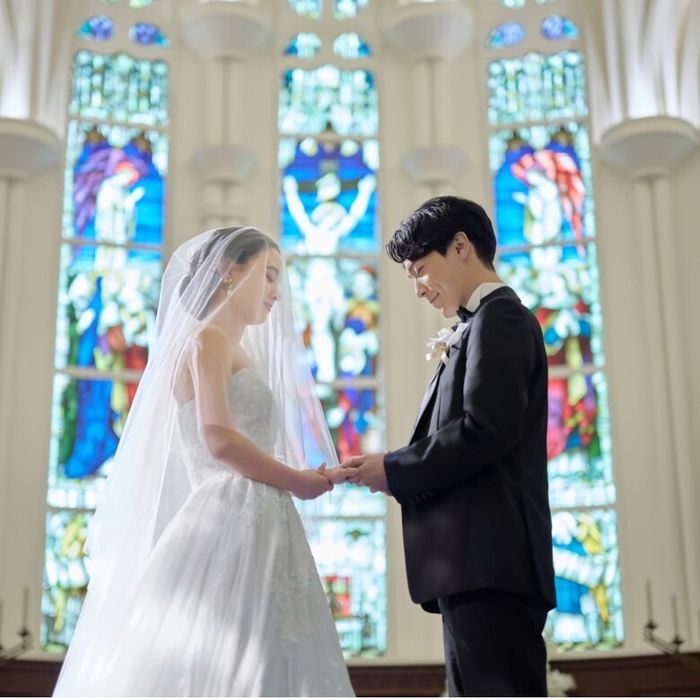 【初見学◎平日おすすめNo.1！】チャペル×邸宅Wツアー*試食付き