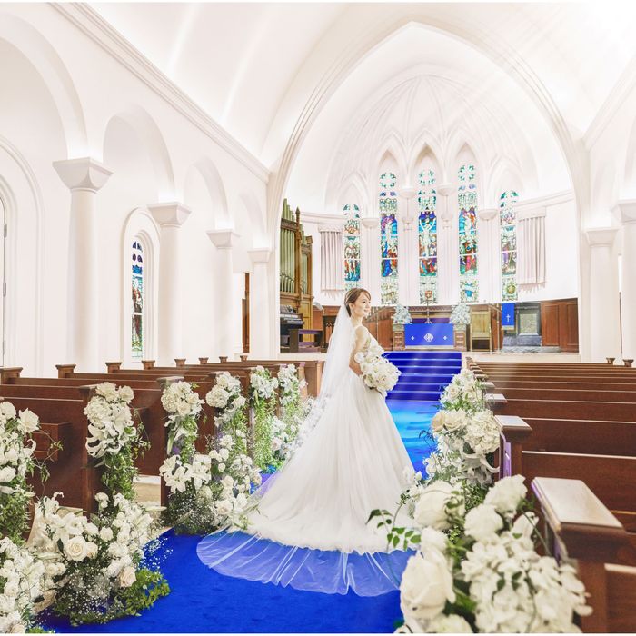 【期間限定】憧れジューンブライド*花嫁ALL体験×ギフト券5千円