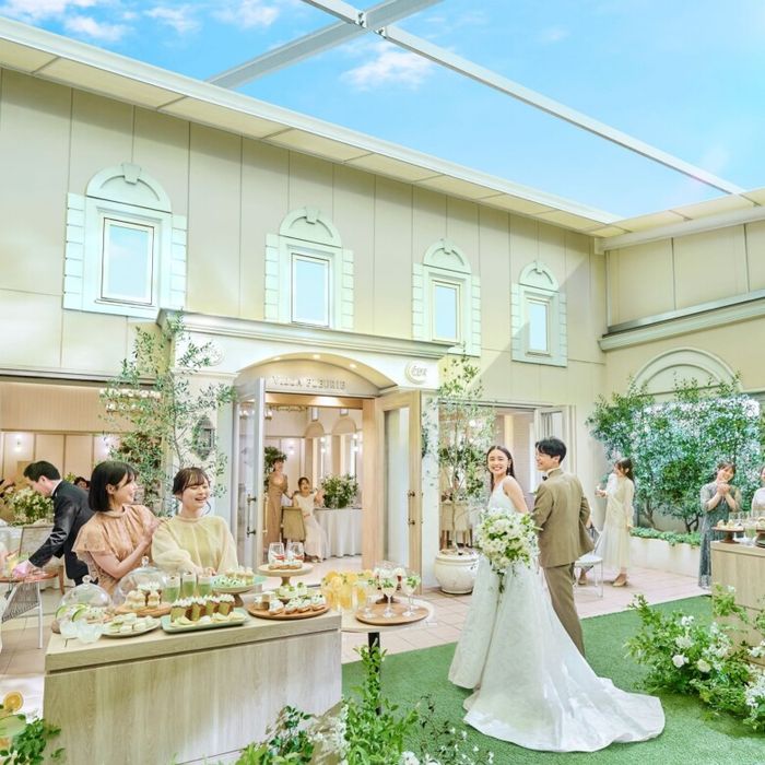 4Days*花嫁体験×ギフト券＝本格大聖堂×国産牛フィレ試食×試着