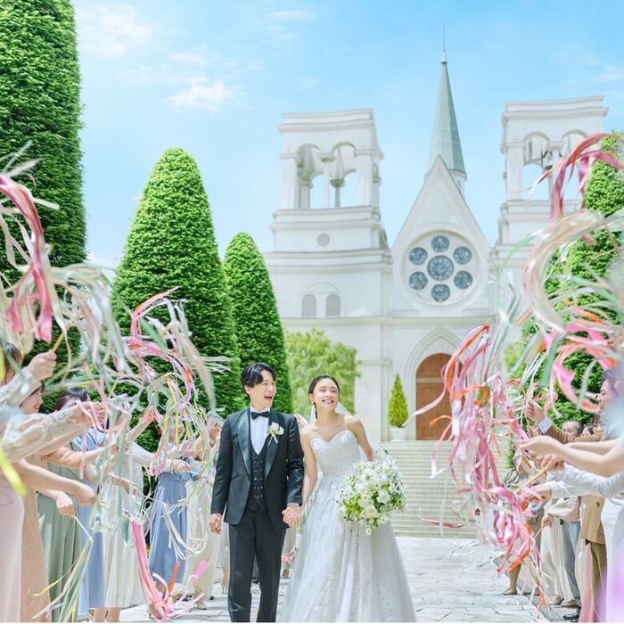 【憧れ体験フェア】会場ツアー×試着&美食*アマギフ5千円付