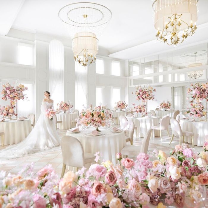 【3組限定*Amazon5千円付】模擬挙式×街並み体感*会場ツアー