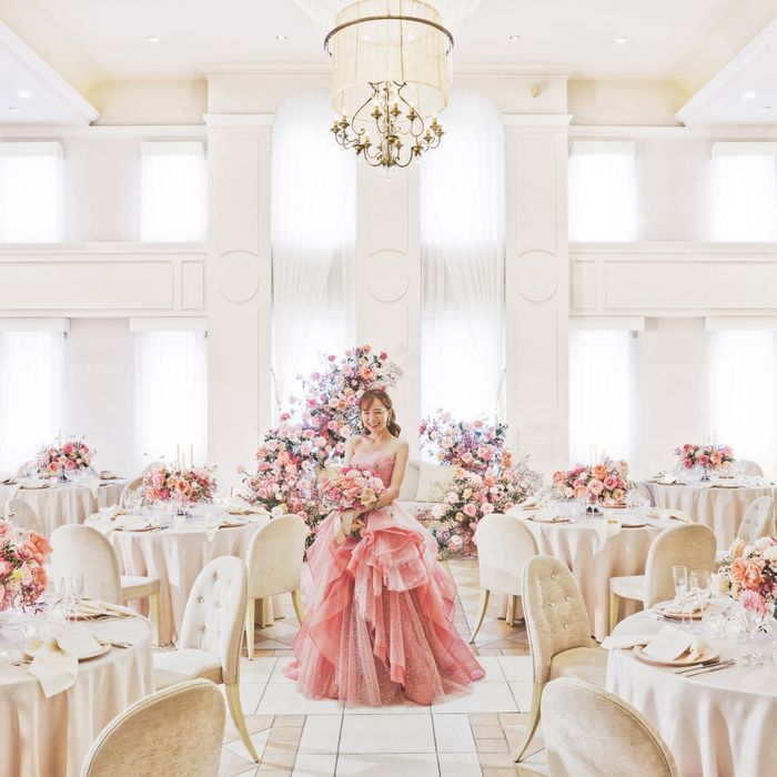 ＼4days☆150万優待×ギフト券5千円／初見学◎憧れ花嫁体験