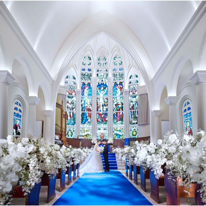 木曜SP*18大特典＝WDドレス1着無料★感動*模擬挙式×憧れ試着