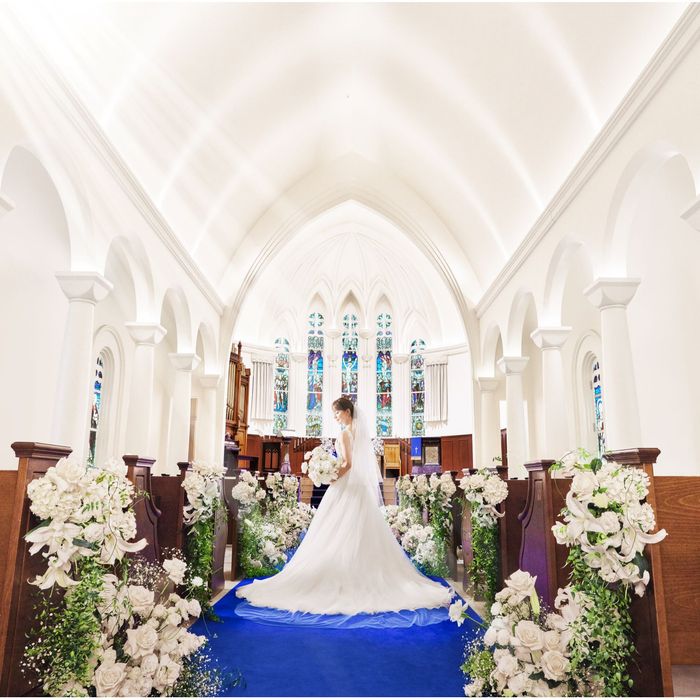 【G.W.FES！】結婚準備のスタートはここから！花嫁体験フェア