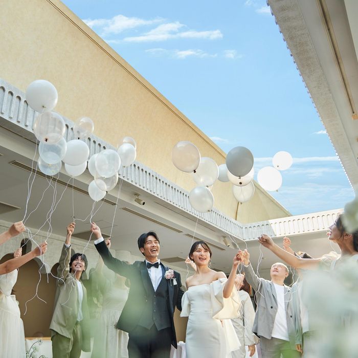 【本日ラスト◇GW特別】最大10万円ギフト×挙式体験×絶品試食＜Wedding News限定特典有＞