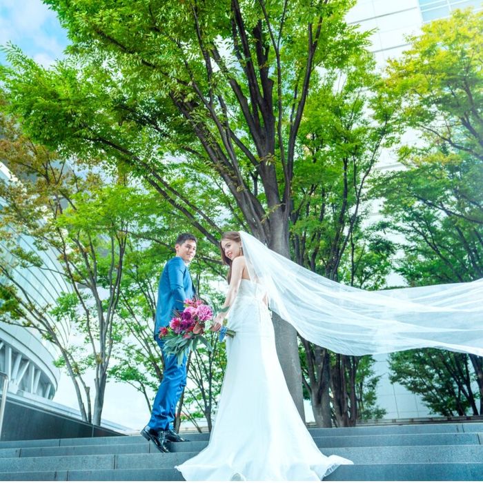 残3【ギフト4万＆衣裳2着付】絶景チャペル×駅1分×150万優待