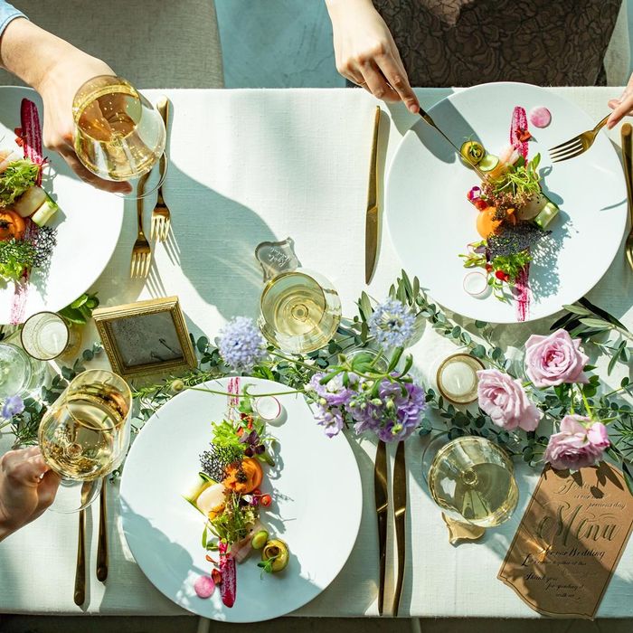 ★お料理重視の方★平日限定×シェフ特製スペシャリテ無料試食