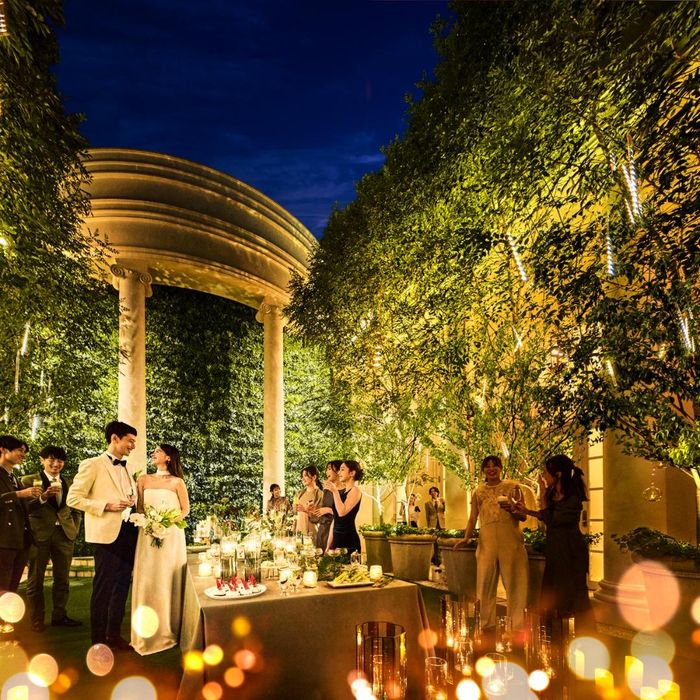 金曜限定!!【10大特典&ギフト】駅前貸切W×新チャペル★国産牛試食