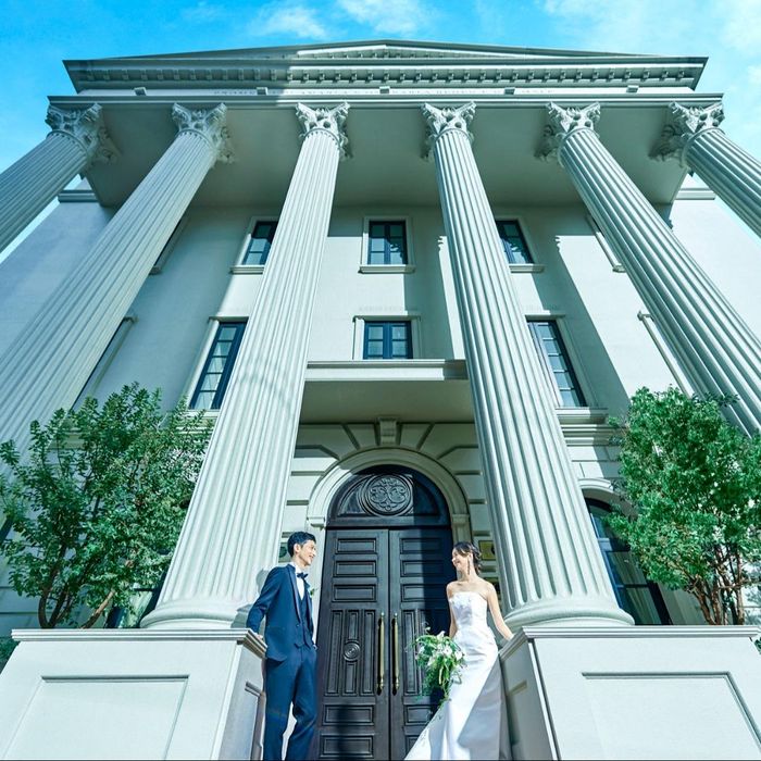 【Amazonギフト2万付】1日1組限定★貸切邸宅で叶えるプライベート婚