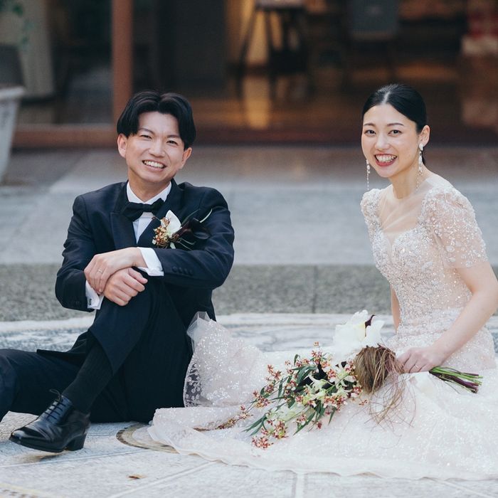 平日限定〈自然体で過ごすWedding〉ノビアの魅力紹介◎試食付き