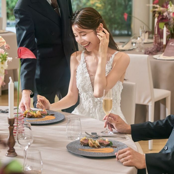 ◆残1【豪華7万ギフト×150万特典】建築美チャペル＆和牛試食