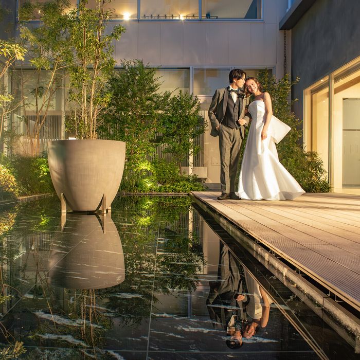 【GW15大特典付*】豪華3万試食×憧れドレス×挙式入場体験