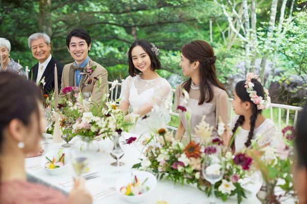 【東京往復!交通費優待】チャペル&会場見学×現地体験フェア