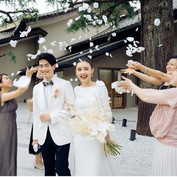 残席僅か【AM来館限定特典付】～ドレスで叶える新しい神前挙式のカタチ～館内儀式殿見学＊花嫁和装試着体験＊和洋食べ比べ試食会