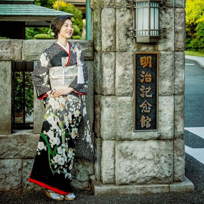 【１人でも見学OK】庭園の儀式殿見学＆はじめての婚礼相談会