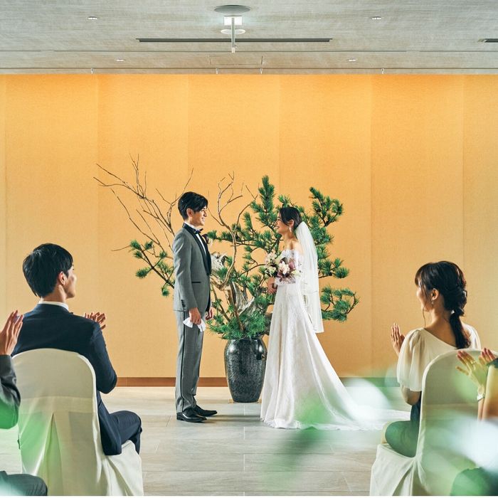 【少人数も可】結婚式のことを９０分でしっかりご案内