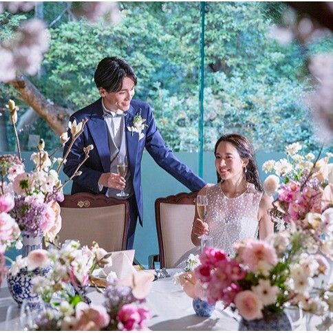 【GW限定】R8年春検討の方おすすめ!明治記念館&フォレストテラス明治神宮を1日で見学できる♪豪華試食付きBIGフェア