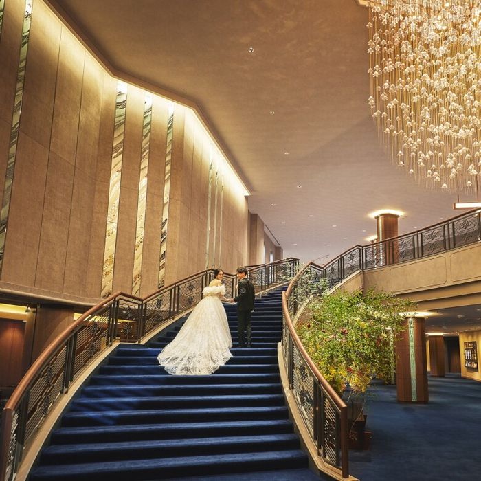 【見るだけ結婚式場ウィーク】サクッと式場見学☆45分で明治記念館をご案内！