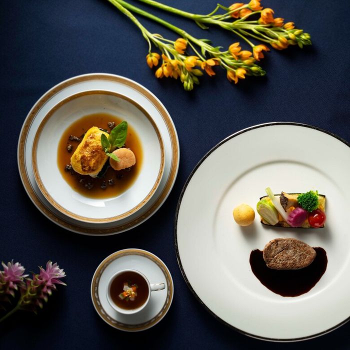 《限定5組》 4.5万円相当が無料に＊結婚式当日と同じ５品コース料理の試食×上質ホテル体験