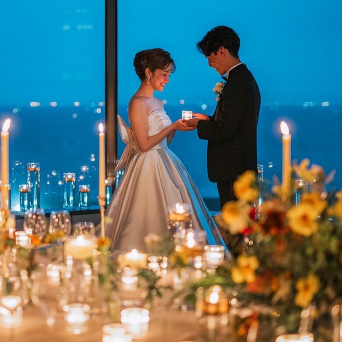 《12/20~25限定》挙式料プレゼント*クリスマス特典付き相談会