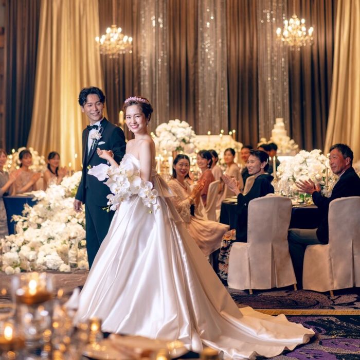 《残席3組》 4.5万円相当が無料に＊結婚式当日と同じ5品コース料理の試食×上質ラグジュアリー体験