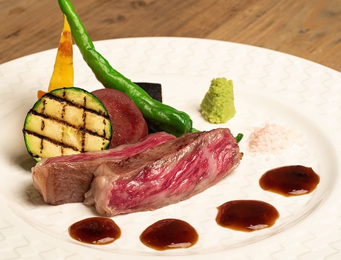 ＼卒花人気NO.1／絶品和牛15,000円相当コース無料試食付きフェア