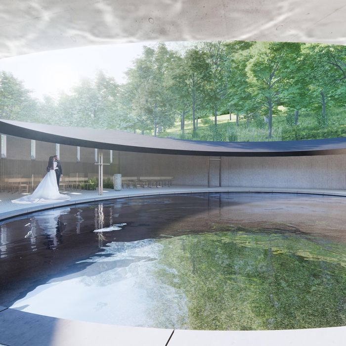 ※残席僅か※【遂に完成！】庭園内の新チャペルで挙式体験＆八芳園伝統の豪華4品試食付フェア