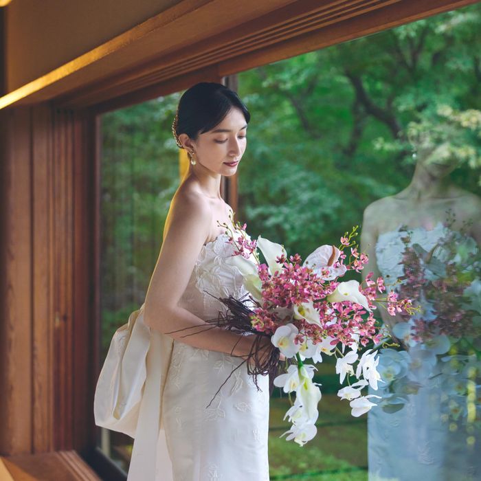 【初めての式場見学の方も安心】豪華試食付きウェディング相談会