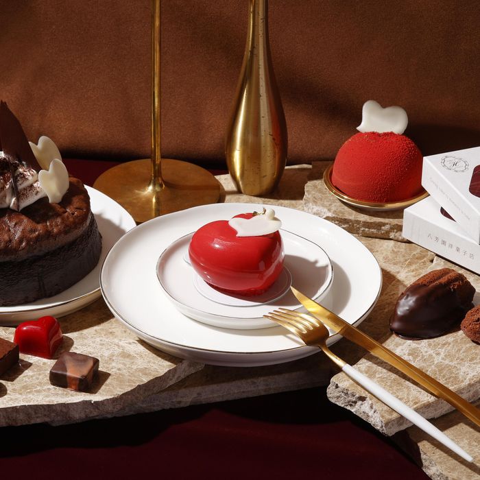 【2/14限定】Valentine特製スイーツ付×豪華試食×全館見学