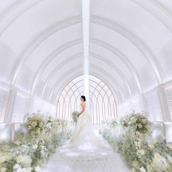 《150万特典＆衣裳3着無料》星空チャペル×7品試食＆ギフト1万円