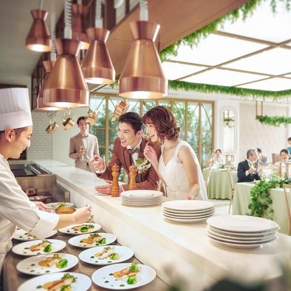 《1件目見学にも◎》当館人気演出を体験！おもてなし重視フェア