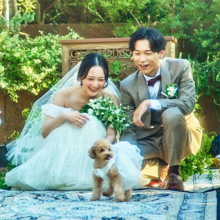 大切な家族のペットも一緒◆貸切空間で自由に叶えるペット婚相談