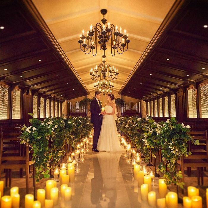 《連休SP*130万特典》選べる2チャペル×フロア貸切×3万5品試食