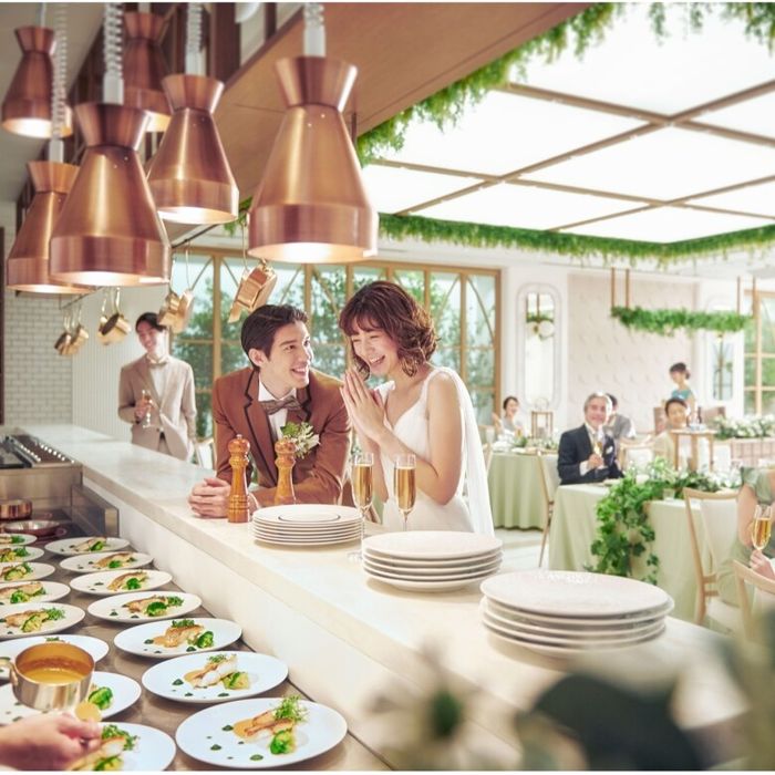 【2名～30名の少人数婚】贅沢フロア貸切×安心相談会