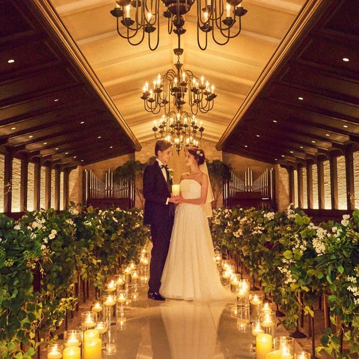 当日OK《1万円ギフト&150万特典》選べる2チャペル×豪華7品コース試食