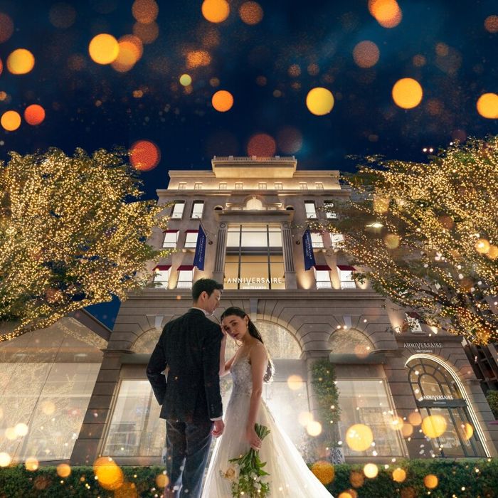 【Xmas特別開催】大聖堂×写真スポットツアー◆ドレス2着特典＆Amazon2万