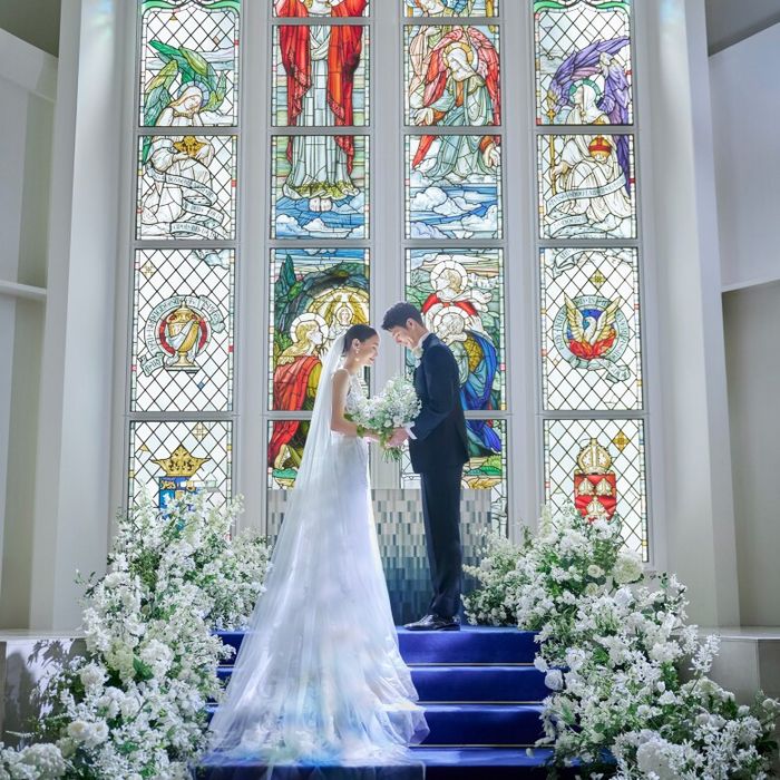 GW期間中*限定＼木曜SP*140万優待&全組アマギフ1万／贅沢和牛試食&ドレス見学会