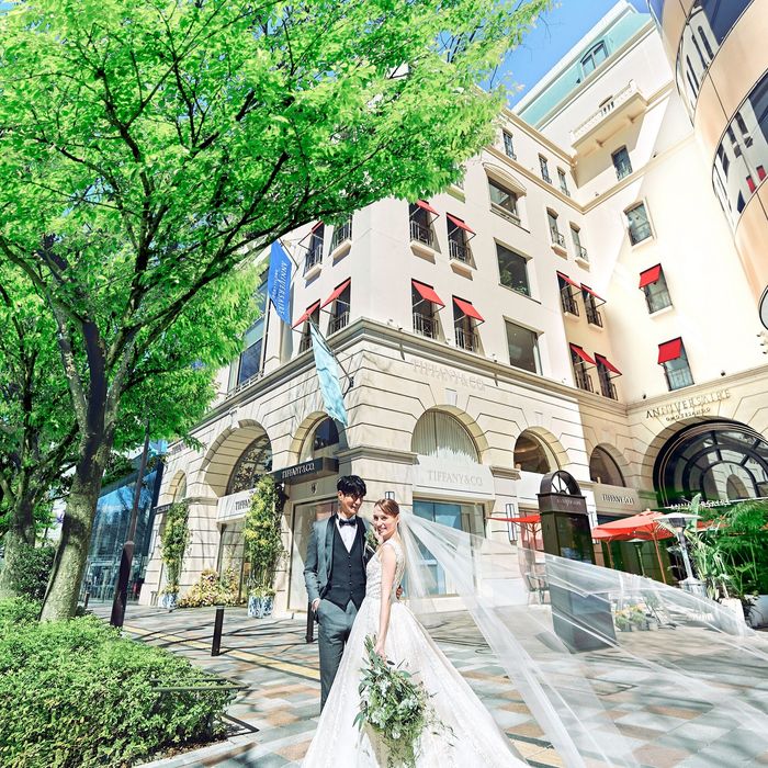 直前予約OK*新年度BIG！厳選試食×試着◎最大140万優待&アマギフ1万◆上質大聖堂&6会場演出体験