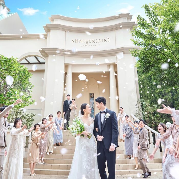GW特別BIG《Amazon1万×140万優待》感動挙式＆新作ドレス体験*3万美食付き◆当館人気NO.1◆