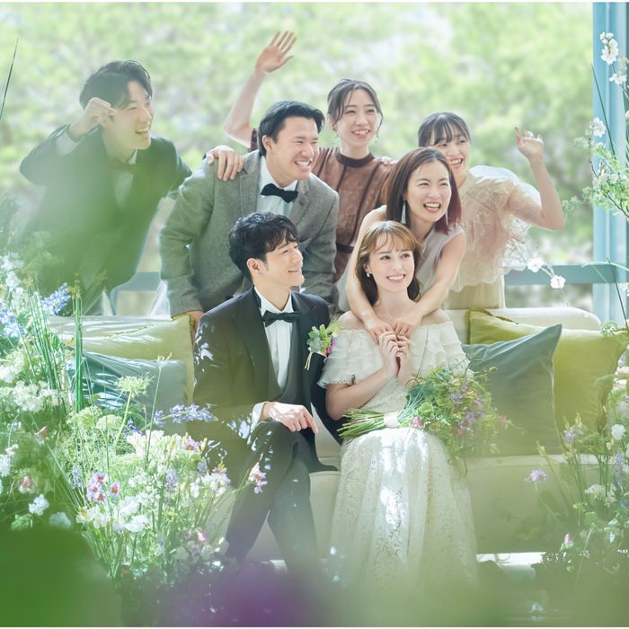 【3組限定*水曜BIG*ドレス2着無料&アマギフ1万付】憧れドレス試着×選べる6会場ツアー