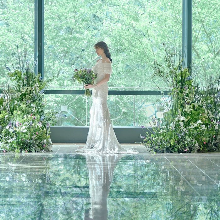 【表参道駅徒歩10秒◎初めてでも安心】花嫁準備スタートフェア