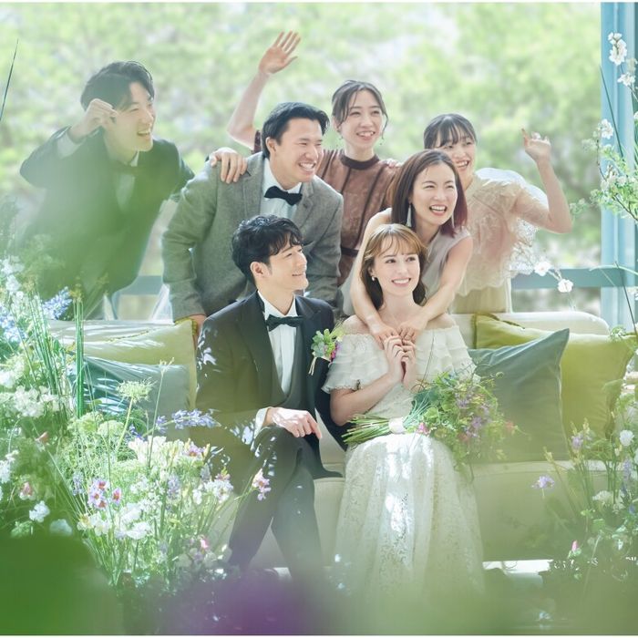 水曜BIG*ドレス無料&全組アマギフ付◆選べる会場ツアー&和牛試食