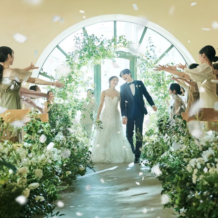 連休SP＼140万特典＆Amazon2万／上質花嫁*体験《感動挙式×3万美食》