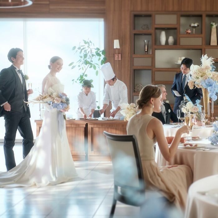 【20名96万◆少人数プレミアム相談会】貸切×美食おもてなし体験