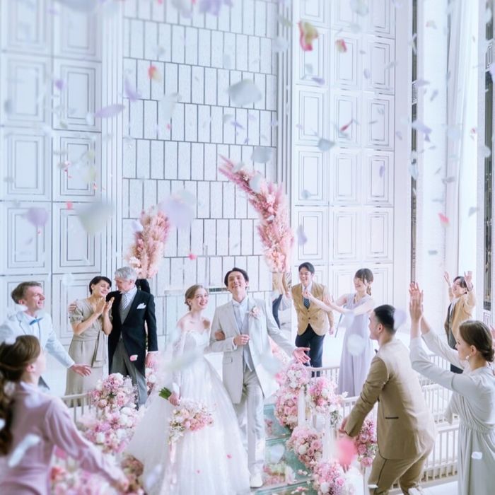 残3*150万優待＆宿泊特典｜光溢れるチャペル×和牛＆雲丹試食