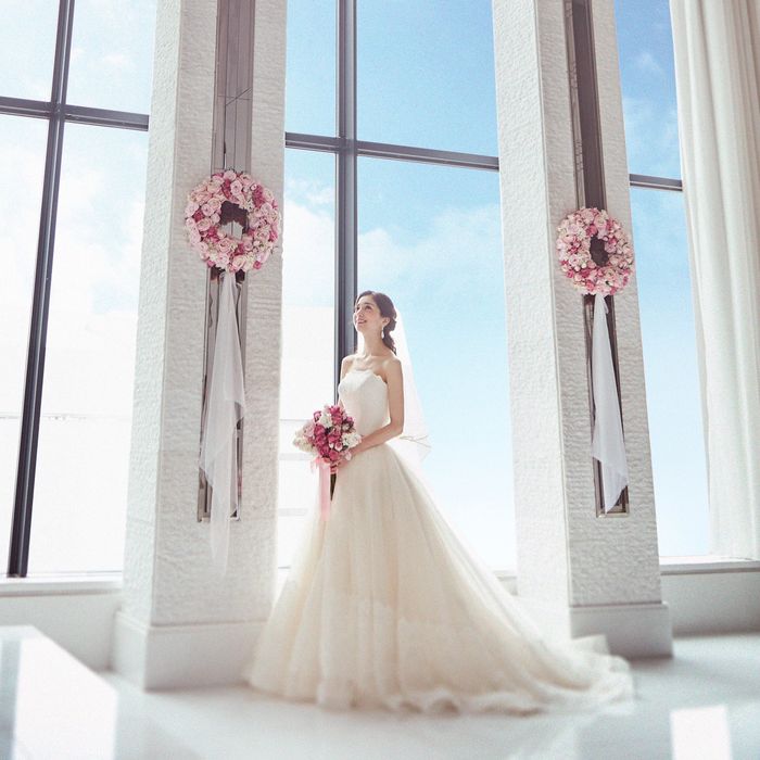 【ドレス特典付】憧れを叶えよう★絶品試食付き！花嫁応援フェア