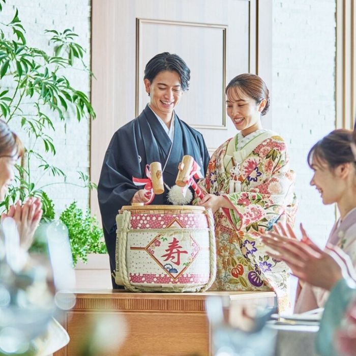 新年プレミア【ドレス特典付】花嫁ALL演出体験×贅沢デザート付