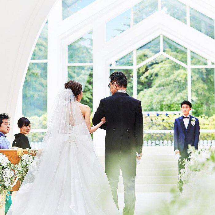 【チャペル重視の方におすすめ】光のチャペル見学会!試食体験付