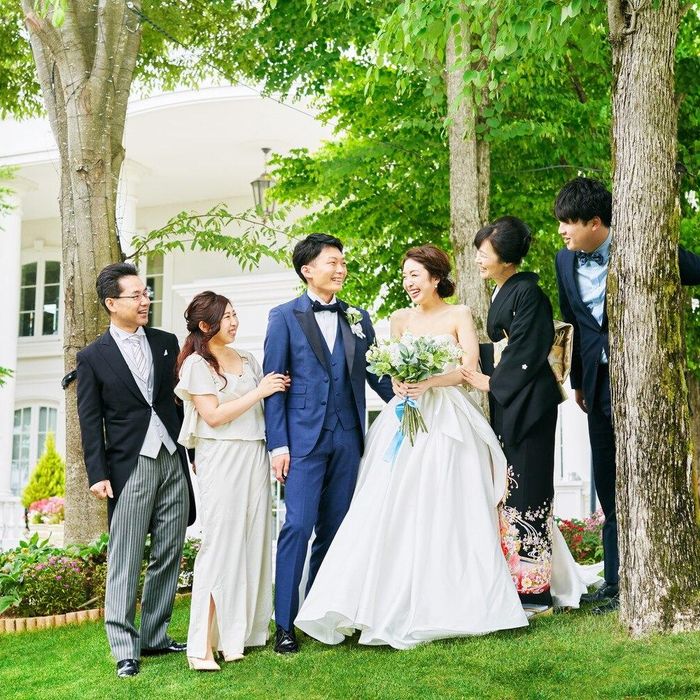 【30名86万~】緑×独立型チャペル×大階段♪豪華試食付